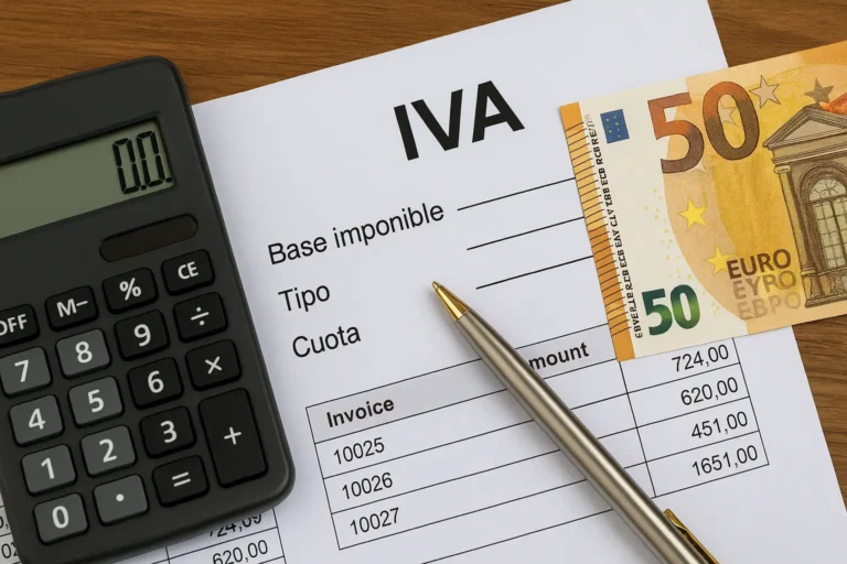 calculadora de iva
